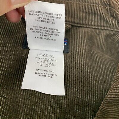 Patagonia Corduroy Shipwright Lined Work Jacket Mens Large Patagonia Corduroy Shipwright Lined Work Jacket Mens Large
