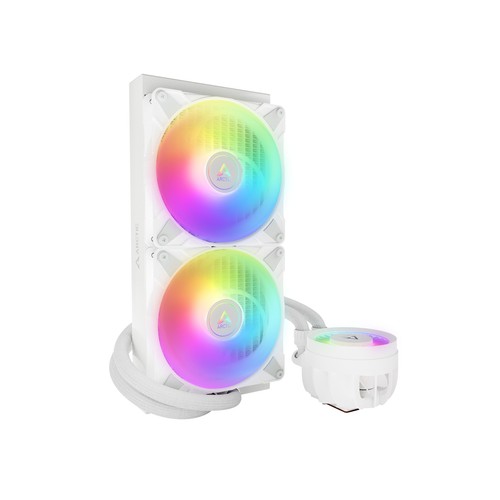 ARCTIC Liquid Freezer III 280 A-RGB - Multi Compatible All-in-One CPU Water C... - Picture 2 of 16