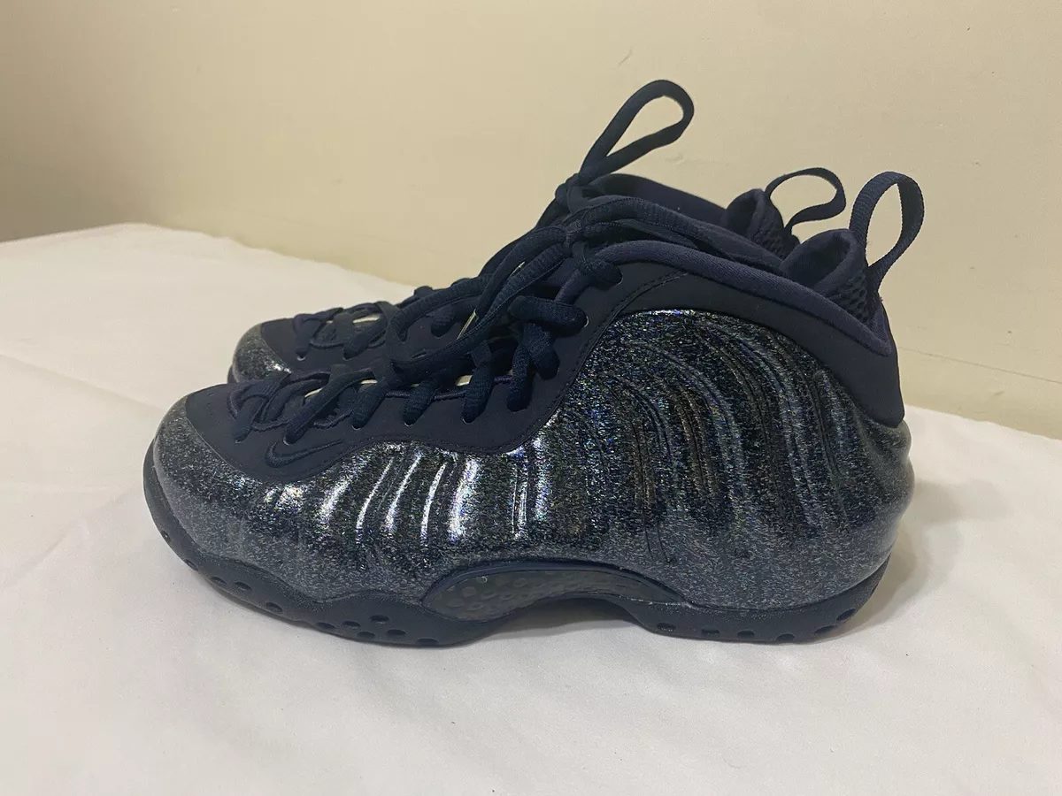 Nike foamposite one obsidian discount