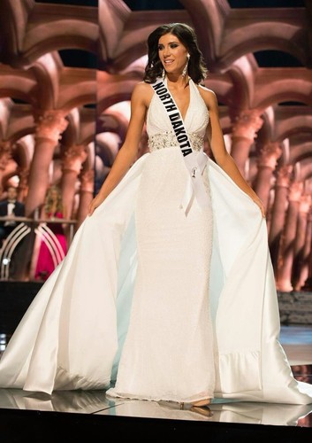 Mac Duggal Custom Couture Pageant 