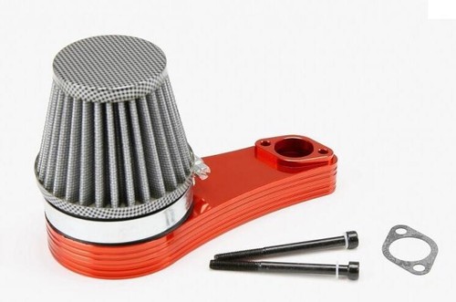 Metal air filter middle bridge joint for 1/5 scale Losi 5ive-T 5T KM X2 Rovan LT - Picture 3 of 7