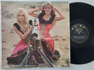 コレクション Brigitte Bardot Jeanne Moreau Viva Maria s-l400.jpg