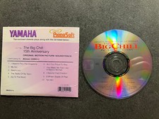 The Big Chill Yamaha Disklavier Smart Pianosoft Mark 3 Mark 4 with bonus CD