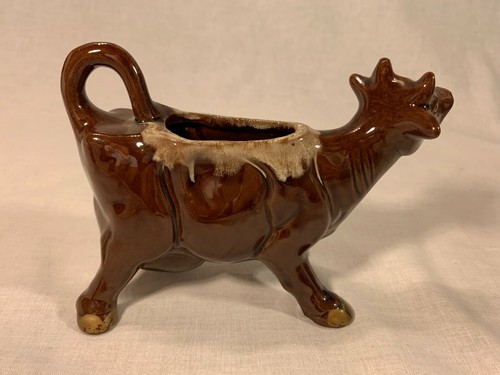 Kuh, Keramik Milchkännchen: Arizona, Japan, Korea. - Bild 27 von 29