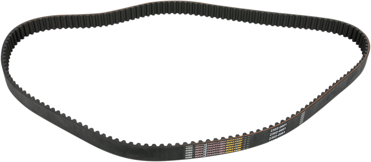 Panther Drive Belts 621232 Rear Drive Belt 20022003 HarleyVRod