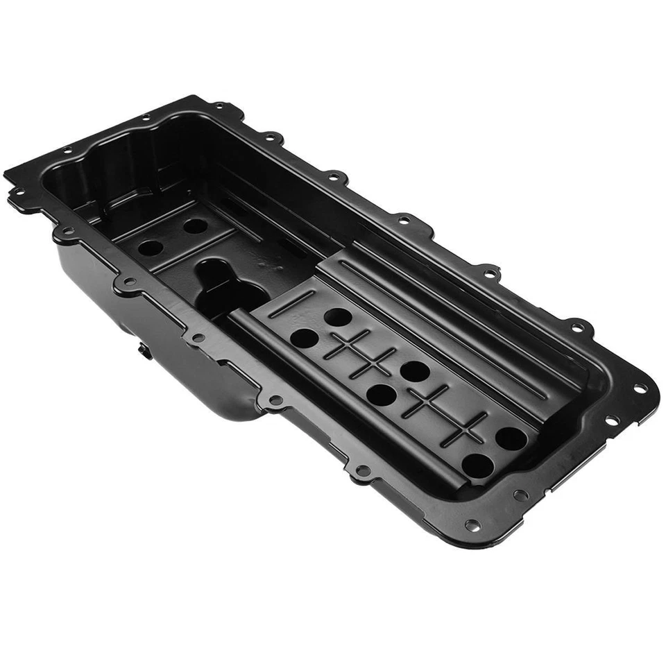 Engine Oil Pan for Ford E450 E550 Econoline Super Duty Club Wagon 6.8L 415Cu. Foto 2 de 4