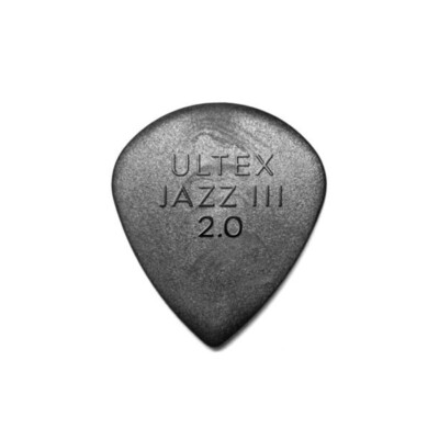 Dunlop 427P2.0 Ultex Jazz III 2.0 OUTLET FINE SERIE ACCESSORI PER CHITARRA - BAS