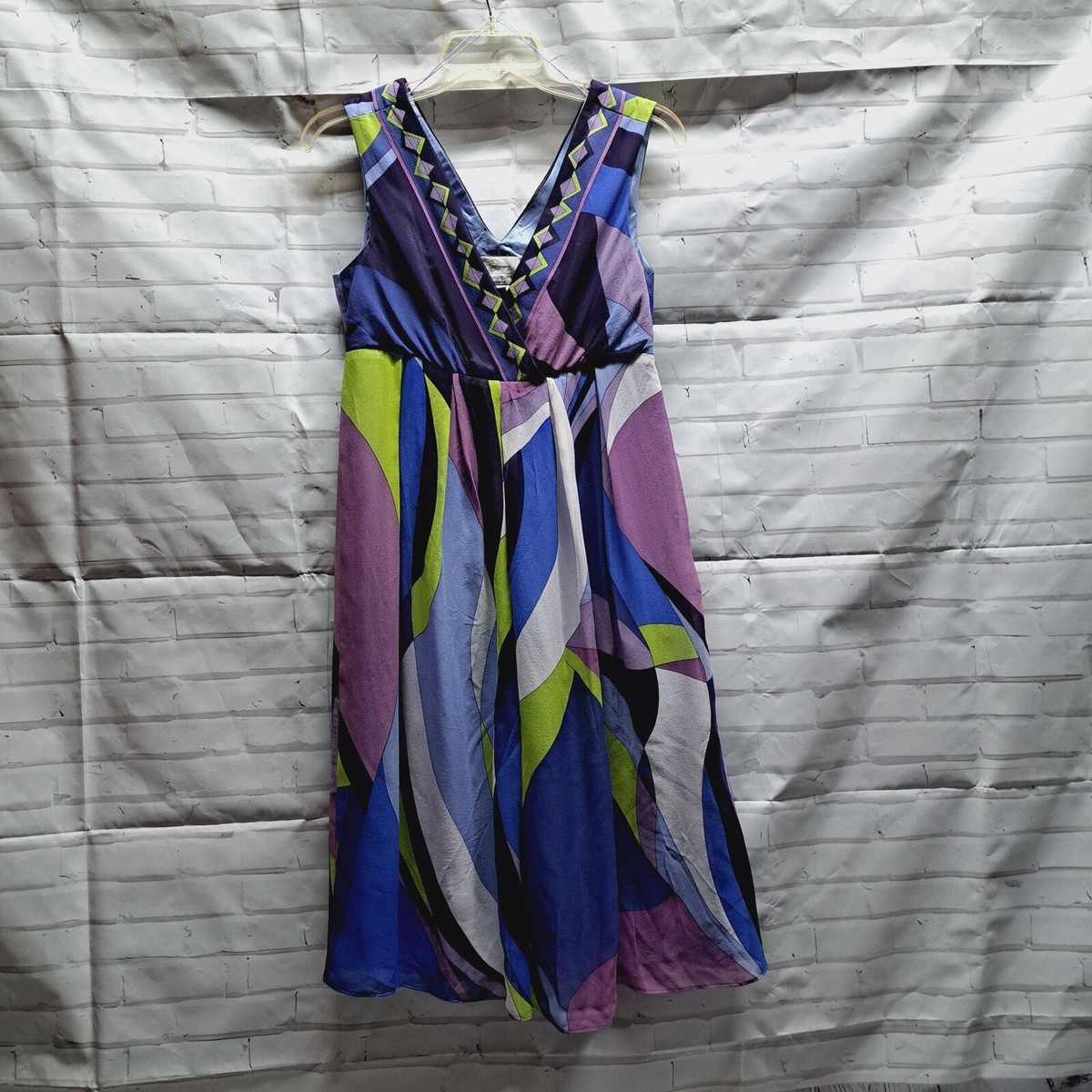 donna morgan purple dress DONNA MORGAN BEAUTIFUL FUCHSIA/PURPLE DRESS SZ 12 NWT