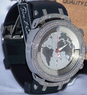New Authentic JOJO Joe Rodeo Master Men's Watch - JJM8 Aprx
