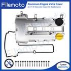 Aluminum Valve Cover w/ Gasket for for 11-19 Chevrolet Cruze Volt Buick Encore