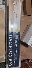 Hampton Bay 4-Light Track LED Lighting Kit Brushed Nickel 4' 1001 413 664