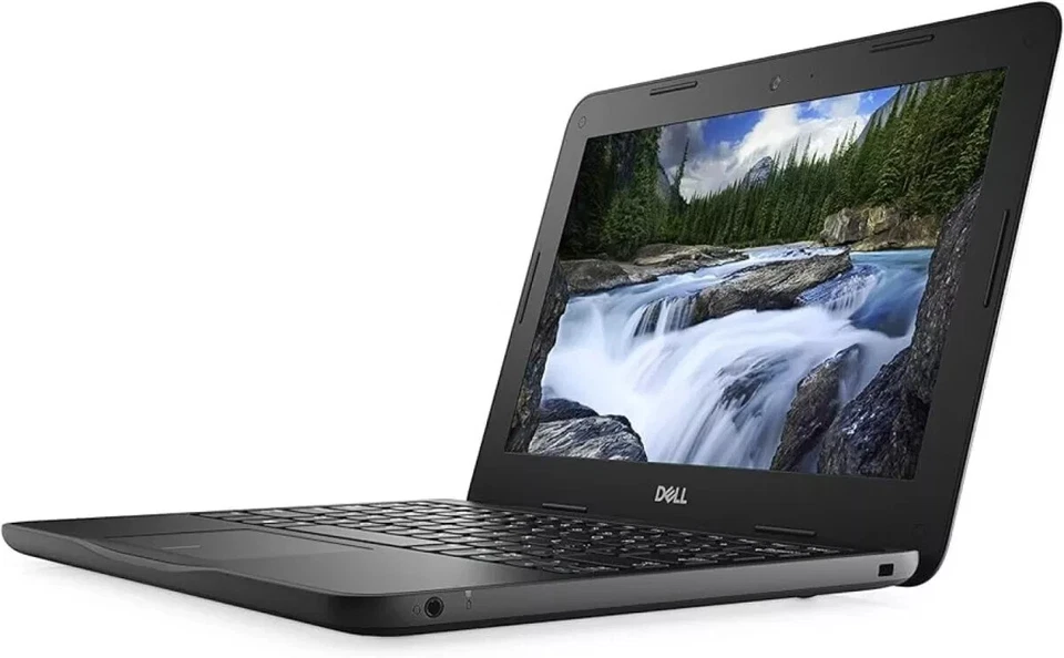 Touch Screen Dell Latitude 3189 Laptop, 11.6" HD, Celeron, 4RM/256GB WIN11 1Y-W - Image 2 of 4