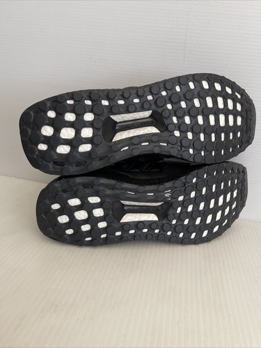NEU Adidas UltraBoost 1.0 DNA Carbon Sneaker GY7486 - Leder dreifach schwarz - 11 - Bild 11 von 13