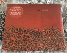 Wonder by Knut (CD, 2010) Brand New