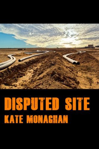 Disputed Site: poems, Brand New, Free shipping in the US