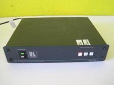 KRAMER VP 32 XLN AUDIO 3 X 1 VGA / SWITCHER VP32XLN W/ AC CORD USED WORKS GREAT