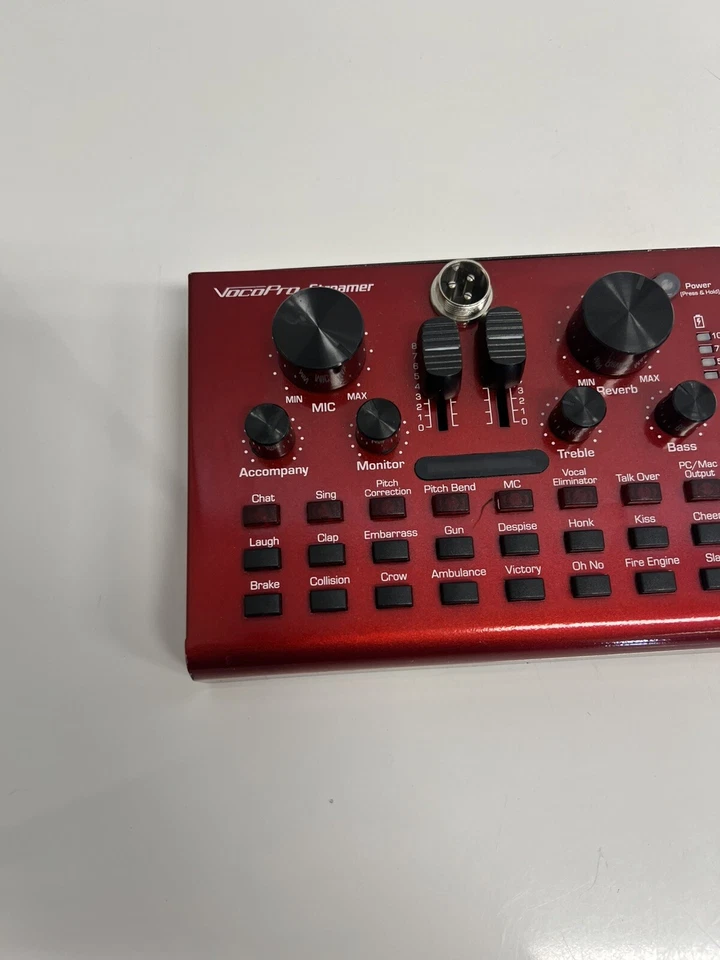 Vocopro STREAMER-STUDIO Studio Condenser Microphone Package for Content Creators - Image 2 of 4