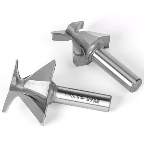 Seamless/Seam Type Arc Bending Integrated Router Bits Woodworking Milling Cutter - Picture 7 of 22