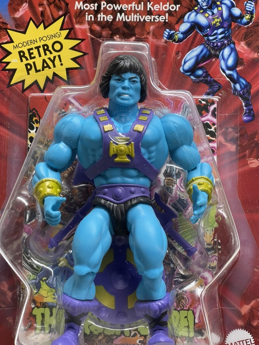 MOTU Origins - He-Skeletor - Masters Of The Universe - 5.5