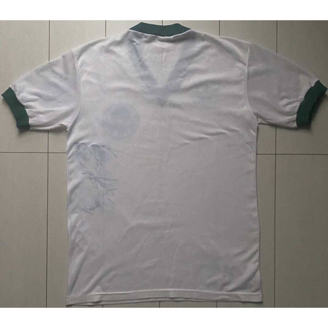 Palmeiras 1980-90's Away Brazil Camisa Vintage Jersey Shirt