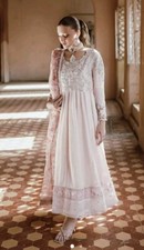 Ready To Wear Ethnic 3 Piece Indian Pakistan Partywear Dress