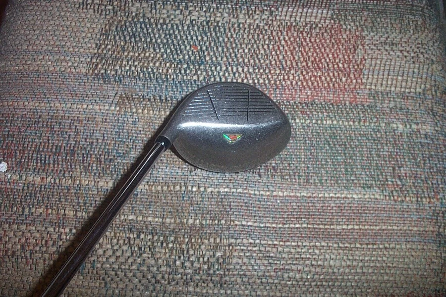 BRAND NEW Spalding Select 210cc 15 degree fairway 3 wood steel stiff shaft RH - Image 2 of 3