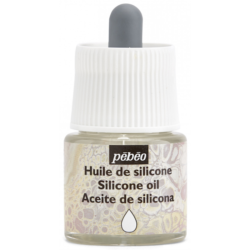 Pébéo Studio Acrylics Silicone Oil (45ml)