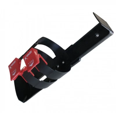 Jockel Supporto in Plastica Supporto Auto per Estintore 2kg Polvere o Schiuma