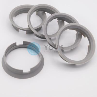 Anelli di centraggio 67,0 - 58,1 mm ( 67.0 - 58.1 ) - spedizione gratuita
