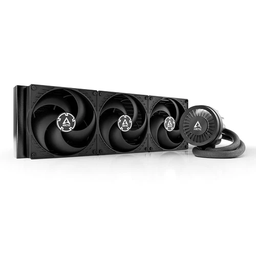 Arctic Liquid Freezer III 420 CPU AIO Water Cooler (Black) ACFRE00137A