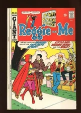 Reggie And Me 53 VG 4.0 High Definition Scans *