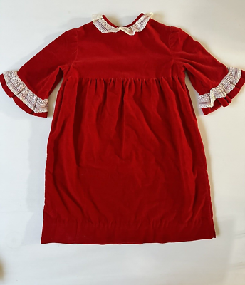 red velvet girls christmas dress Red Velvet Girls Christmas Dress, Twirly Velveteen Girls Dress, Full Circle Skit, Family Photoshoot, Pictures, Velvet, Handmade by Fi and Me