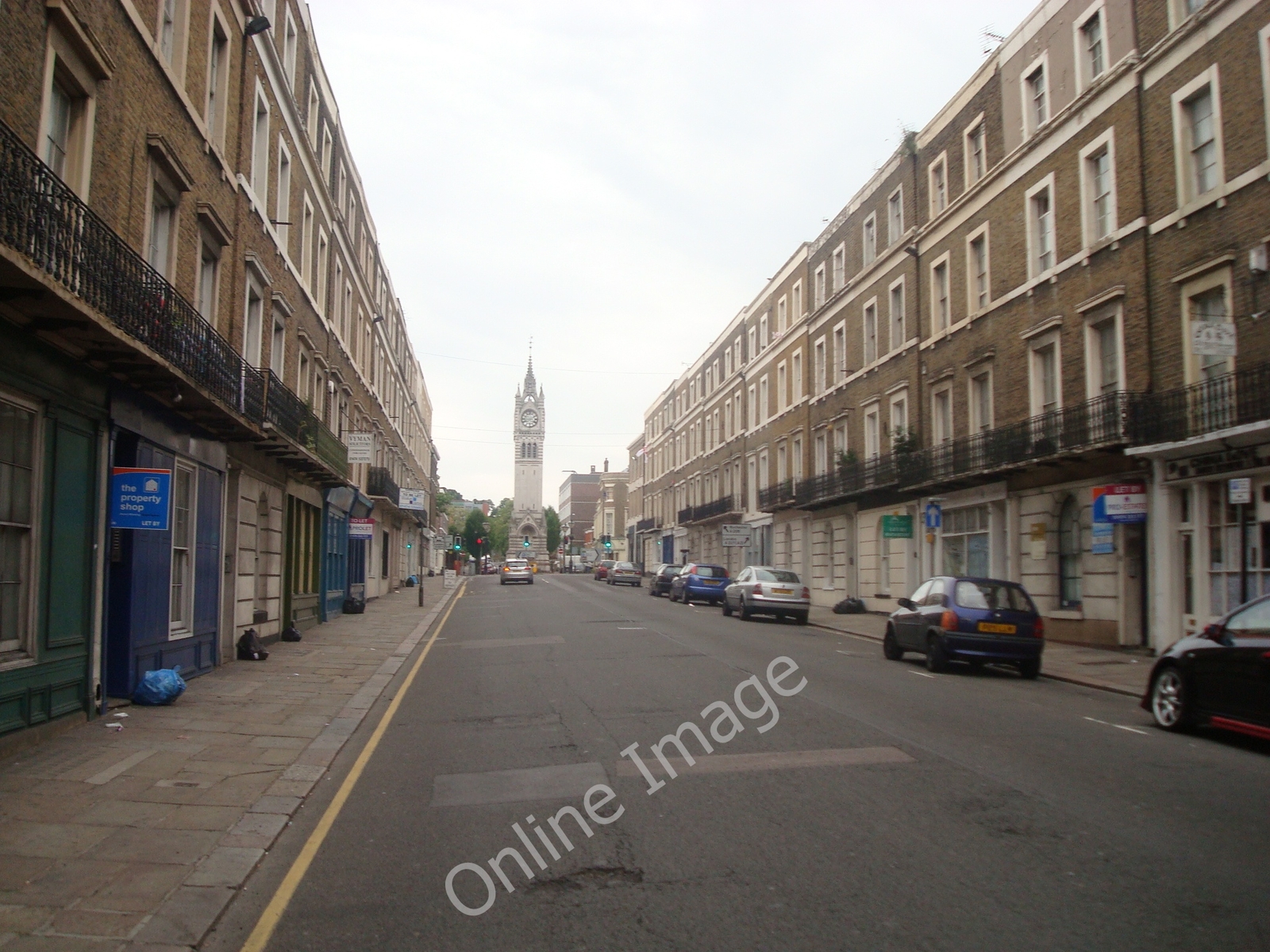 Photo 6x4 Harmer Street, Gravesend Gravesend/TQ6574 c2010 eBay