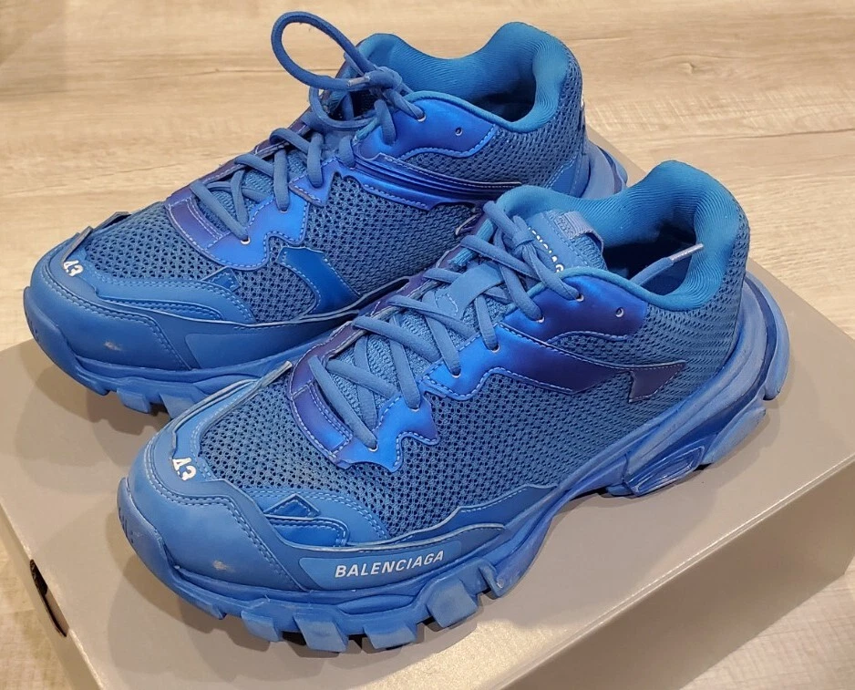Balenciaga mens shop tennis shoes