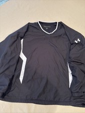 under armour cage jacket large