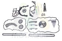 Motaquip Steuerkettensatz MTK137F FüR Hyundai I30 GD I20 1 PB PBT Ix20 JC FD PDE
