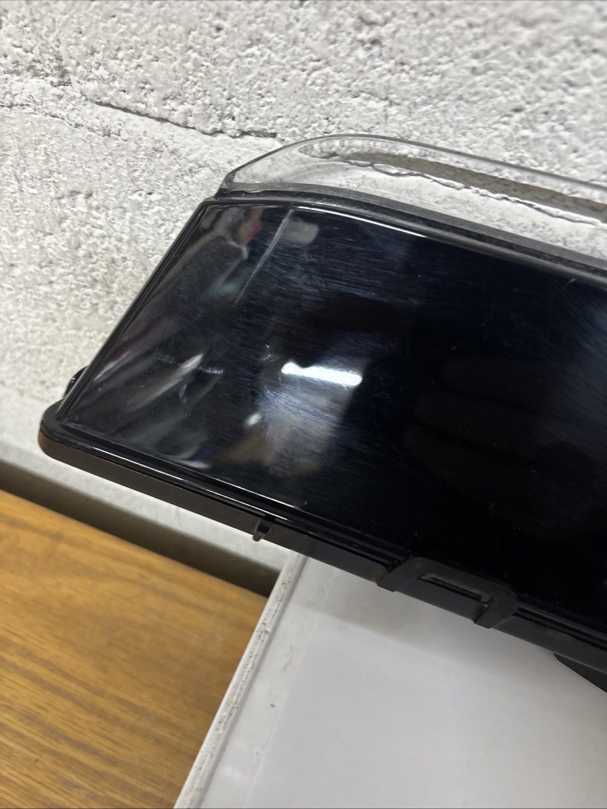 2019-2023 MCLAREN GT RIGHT PASSENGER SIDE LED TAILLIGHT 15AD181CP #072