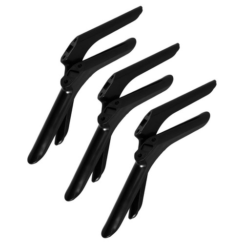 3 Paar Tisch-TV-Ständer: Universelle TV-Ständerbeine für Wohnzimmer,