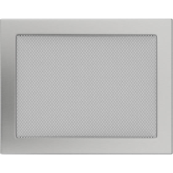Kratki LüFtungsgitter 22X30 Edelstahl-image