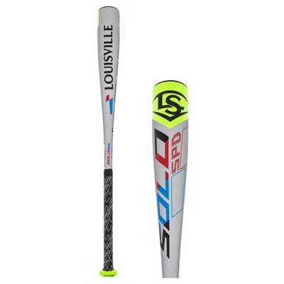Batte Baseball Louisville Slugger Solo SPD 619 - 29 Pouces - 16 Oz - Alliage - 2018