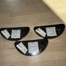 3 SETS - NEW First Class Emirates Byredo skin...