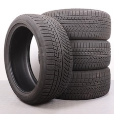 4x Winterreifen Continental Winter Contact TS850P 255/40R20 101W XL AO 7mm DOT22