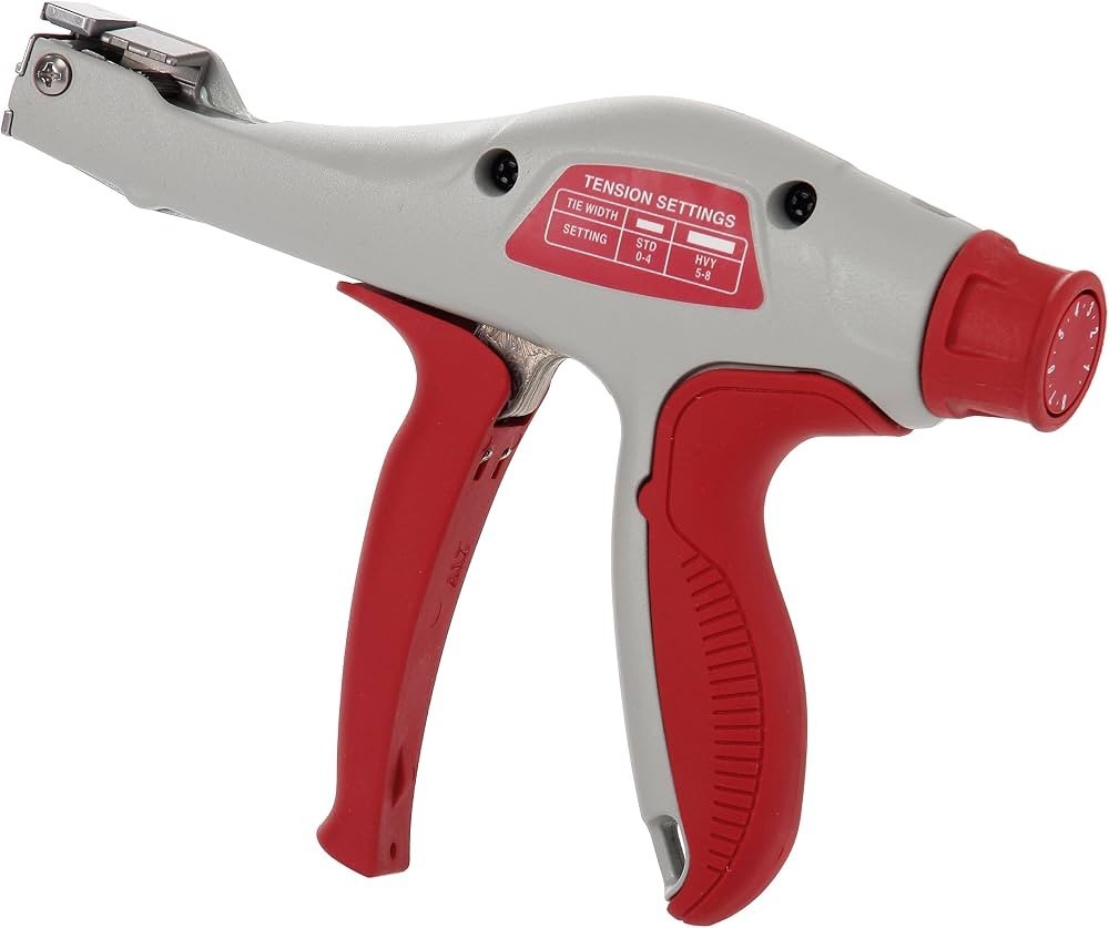 Panduit GS4H-E Metal Manual Cable Tie Installation Tool (NEW/SEALED)