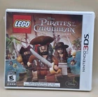 LEGO:  Pirates of the Caribbean (Nintendo 3DS) New Sealed