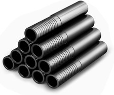Golf Builder 10Pcs Steel or Graphite Golf Shaft Extension .515 Graphite X 10pcs