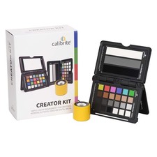 Calibrite Creator Kit w/Display 123 Colorimeter and ColorChecker Passport Vid...
