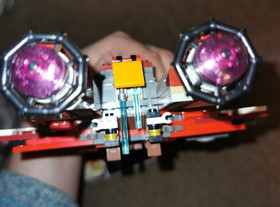 LEGO Star Wars: Republic Striker-Class Starfighter (9497) Starship Collector