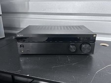 Sony STR-DH590 5.2-Ch Home Theater AV Receiver 4K HDR Bluetooth (Read)