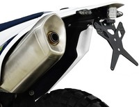 Zieger X-Line Kennzeichenhalter Geeignet FüR Husqvarna 701 Enduro