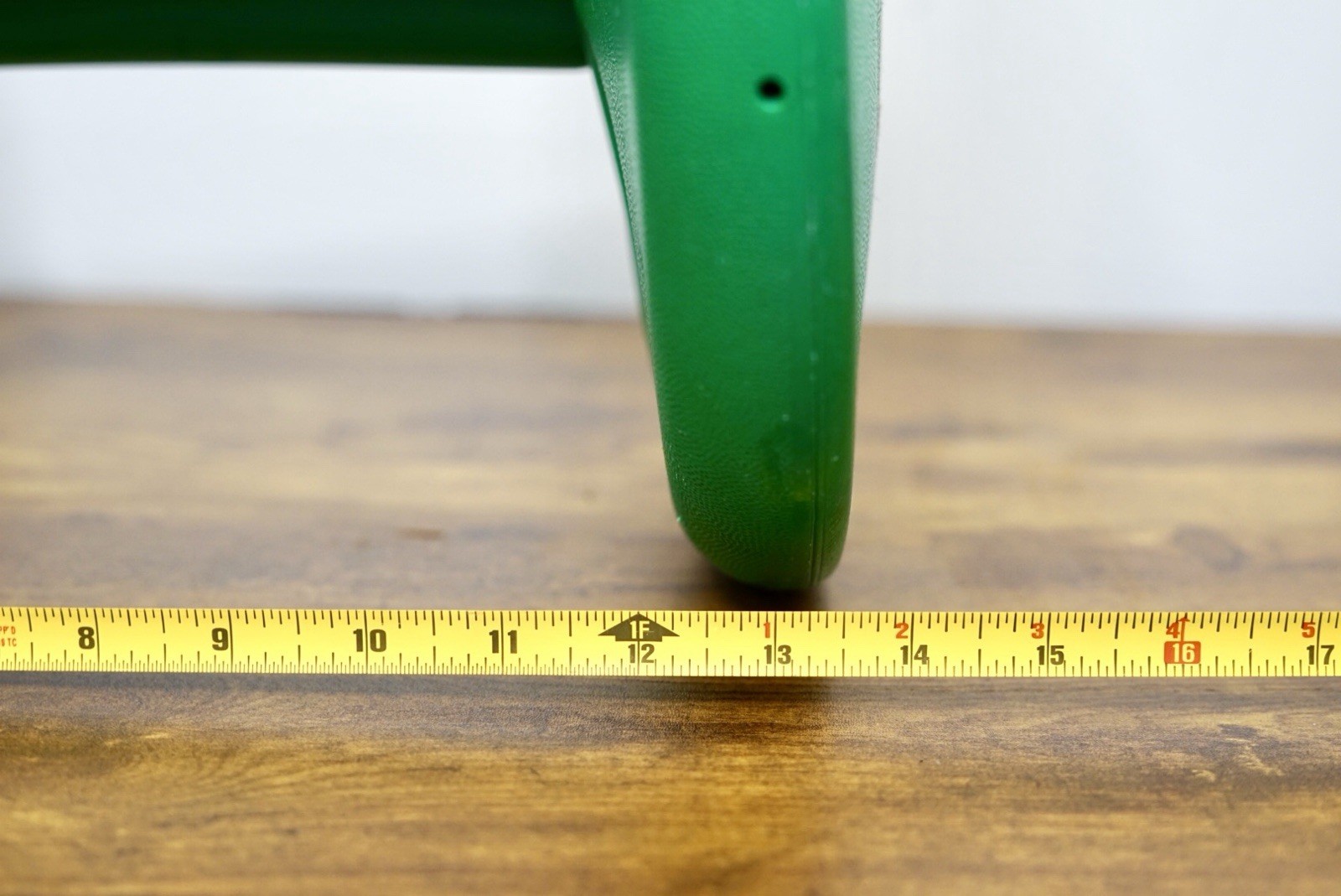 Kore Design Kids Wobble Chair Green Ages 4-12 ADHD Active Stool Classroom 14"